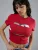 Hiccup Shirt  aqua / geel / rood / wit