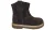 Shoesme Laarsjes bruin Suède –
