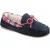 Cotswold Kilkenny Suède Dames Marineblauwe Pantoffels