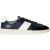 Boss Brandon leren sneakers voor heren (Marine)