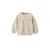 Mango Kids sweater met print – beige