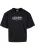 Karl Kani Shirt  lichtblauw / zwart