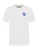 Shiwi Shirt ‘Liam Like  Locals Do’  lichtblauw / wit