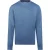 McGregor C-neck Sweater Vintage Blue