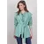 DIDI Sleeveless Vest Diam Granite Green