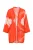 Angel of Style Kimono  oranje / wit