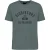 Katoenen T-shirt Didriksons Harald Collegiate