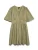 VERO MODA Blousejurk ‘VMMelaney’  olijfgroen