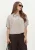 Ruby Tuesday Trui Dames Voise Knitted Collar Cape Top,