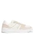 Tommy Jeans suède sneakers beige/wit