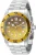 Invicta Pro Diver 50895 Herenhorloge – Quartz Uurwerk – Roestvrij Staal met Gele Wijzerplaat – 42 mm