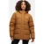 New Balance Nbx Soft Alpine Icon Down Jacket Woodgrain