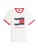 Tommy Jeans Shirt  donkerblauw / rood / wit