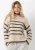 Second Female Trui Dames Ovalis Knit T-neck,
