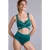 Marlies Dekkers Cache Coeur Quetzal Green Briefs