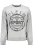 Tijger Sweatshirt Ronde Hals