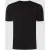 mey Slim fit T-shirt met siernaden – vochtregulerend