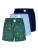MG-1 Boxershorts ‘MG-1’  gemengde kleuren