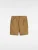 VANS Broek  bruin