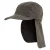 Craghoppers Heren NosiLife III Logo Desert Hat (Bosgroen)
