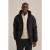 We Fashion Jacket Normal Length Black