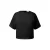 Dunne jersey interlock T-shirt met vleermuismouwen voor vrouwen s.Oliver