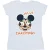 Li-cense Disney dames mickey mouse jolly christmas bril katoenen t-shirt