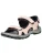 IMAC Wandelsandalen  rosa / zwart