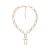 US Polo Assn Jewellery Lucille Geelgouden Ketting