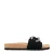Graceland slippers zwart