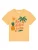 Watapparel Shirt ‘La Dolce Vita’  safraan / lichtgeel / groen / kreeft