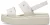 Crocs Sandaal ‘Brooklyn 4U’  wolwit
