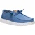 HEYDUDE Wendy Chambray Textiel Vrouwen Ensign Blauwe Loafers
