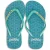 Beachyfeet Teenslipper dames – larimar