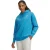 Under Armour Dames/Dames Icon Fleece Oversized Hoodie (Blauw)