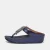 Dames Fit Flop Rumba Beaded Tussenschoenen in Marineblauw