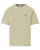 Filling Pieces | Heren | Embroidered Knot T-shirt Groen