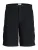 JACK & JONES Cargobroek ‘JWHZEUS’  zwart