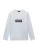 NAPAPIJRI Shirt ‘S-CHAMOIS’  zwart / wit