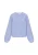 IZIA Trui ‘Fashion Look’  lichtblauw