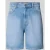 Selected Homme loose fit korte jeans van mix van katoen en lyocell model ‘ALEX’