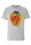 LOGOSHIRT Shirt  geel / grijs / groen / oranje