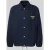 Hugo Blue regular fit overhemdjack van puur katoen model ‘BIYO’