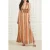 GUESS Marciano By  Autumn Fearne Maxi Rust Brown Multi