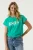 Tripper t-shirt groen