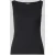 Pieces Slim Fit tanktop van katoenmix model ‘MAY’
