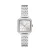Armani Exchange horloge AX5724 zilverkleurig