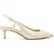 Michael Kors Doreen Flex Kitten Sling Pale Gold
