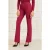 GUESS Marciano By  The New Chloe Pant Purple Petal
