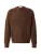 SELECTED Trui ‘SLHRAI’  chocoladebruin